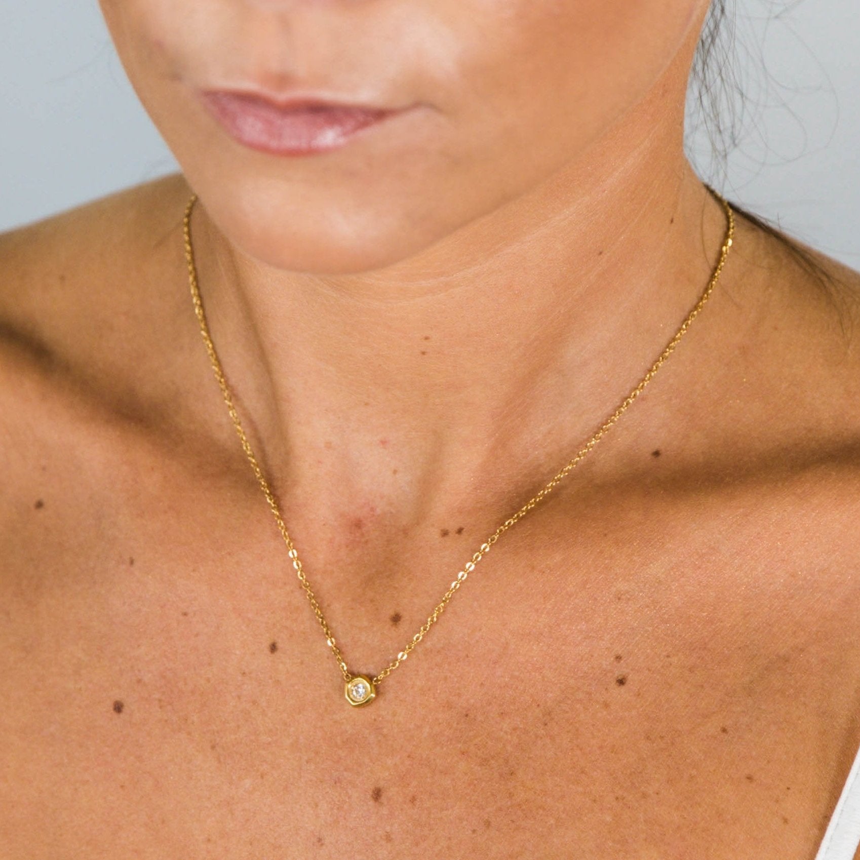 Octave Necklace