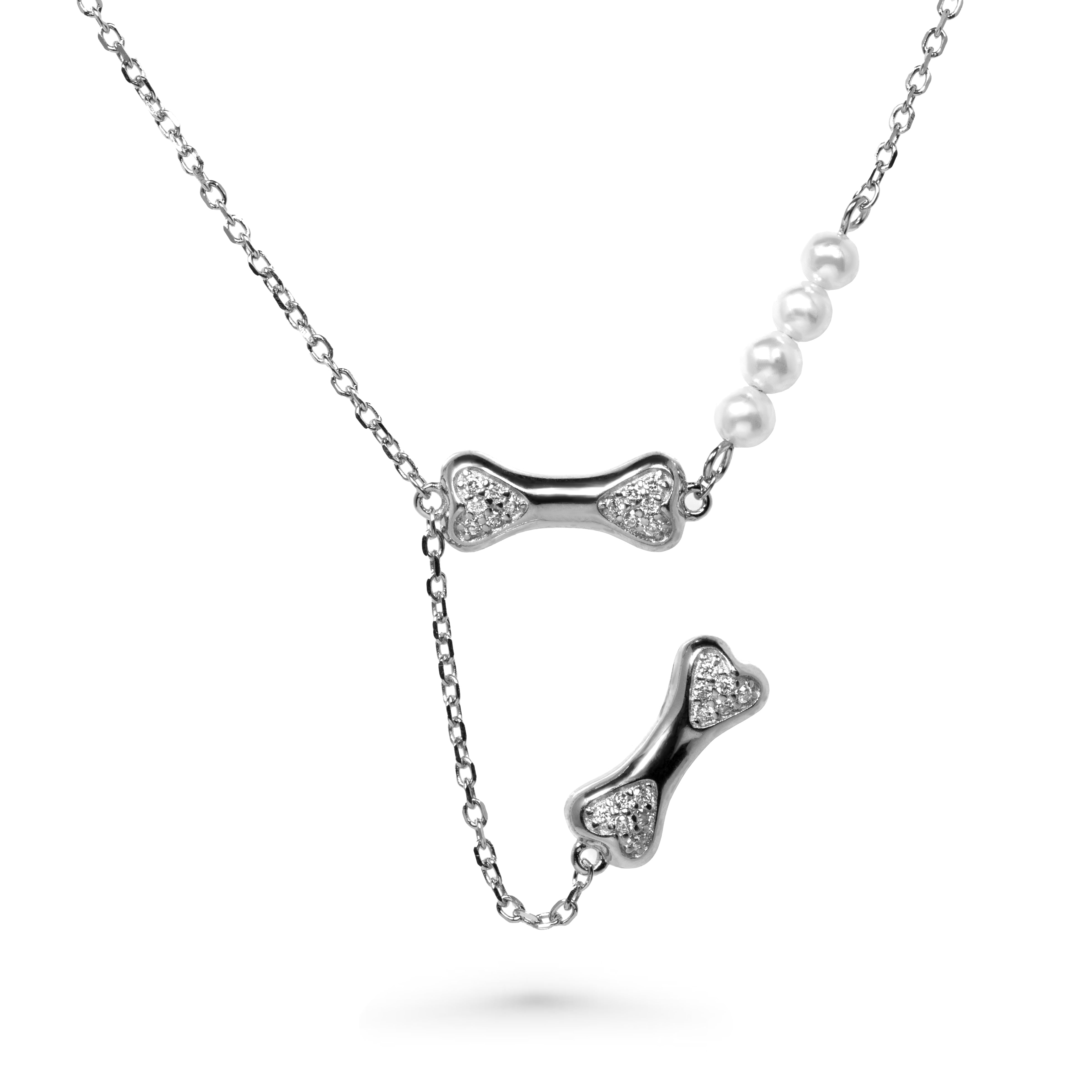 Dog Bone Necklace