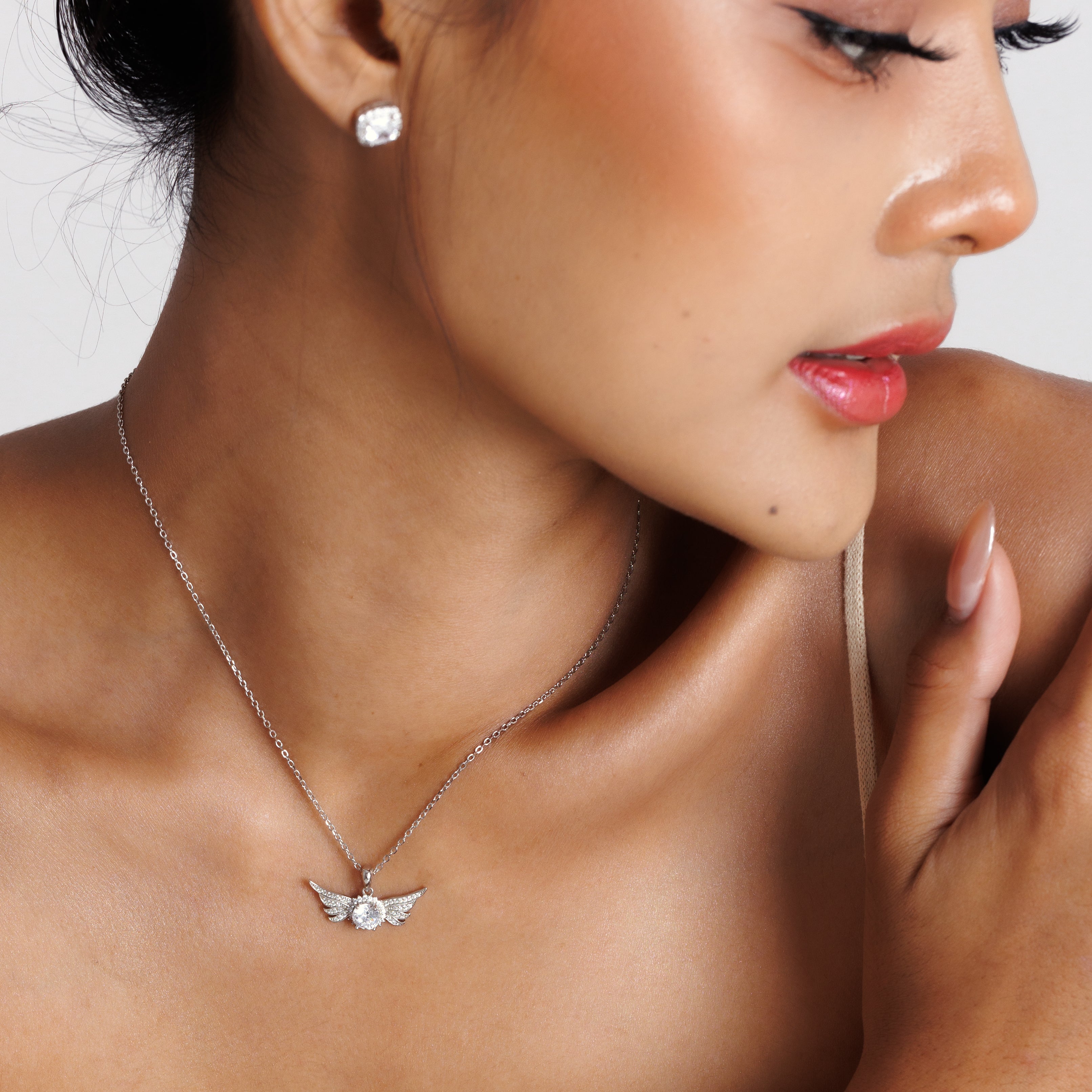 Angel Wings Necklace