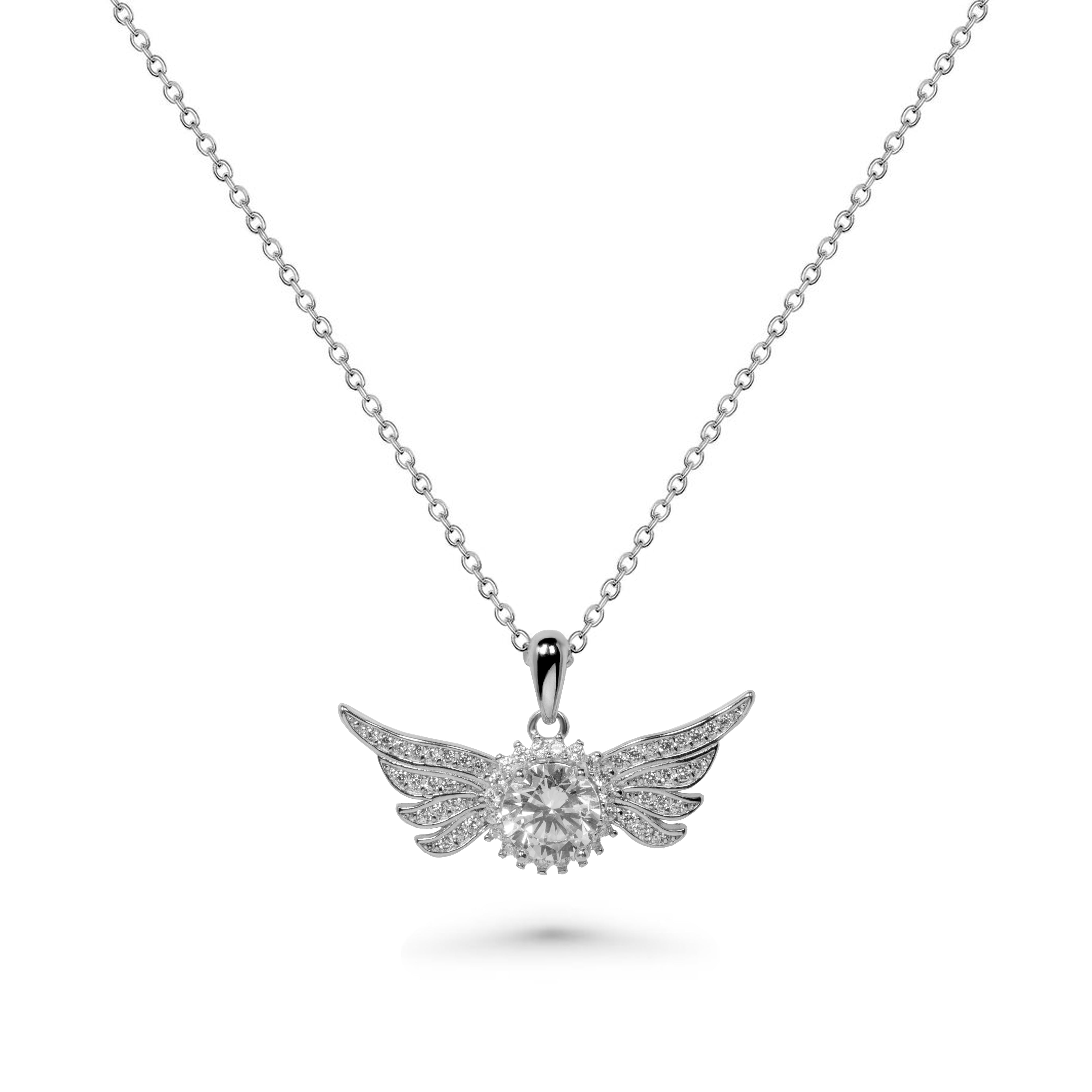 Angel Wings Necklace