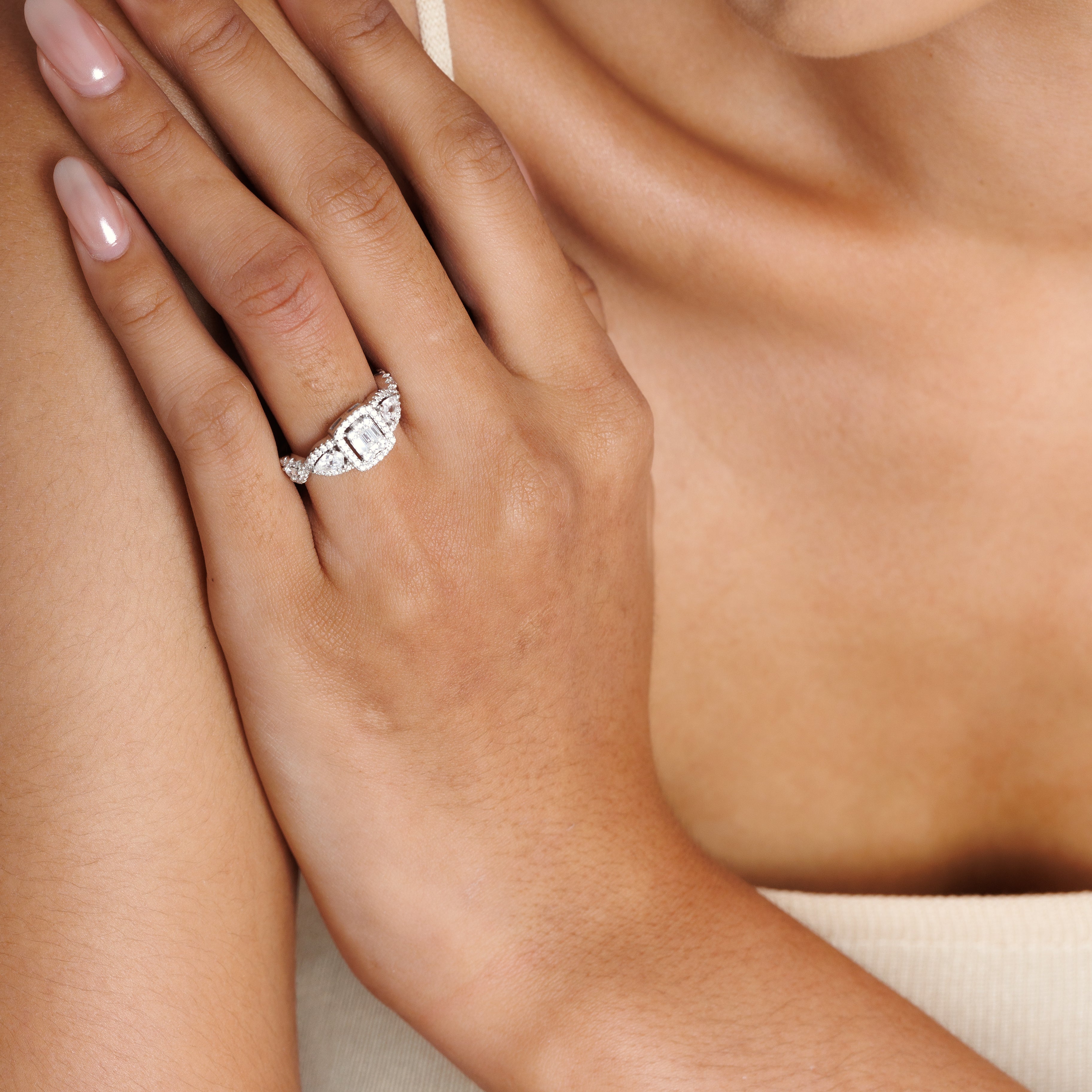 Diamond Dream Ring