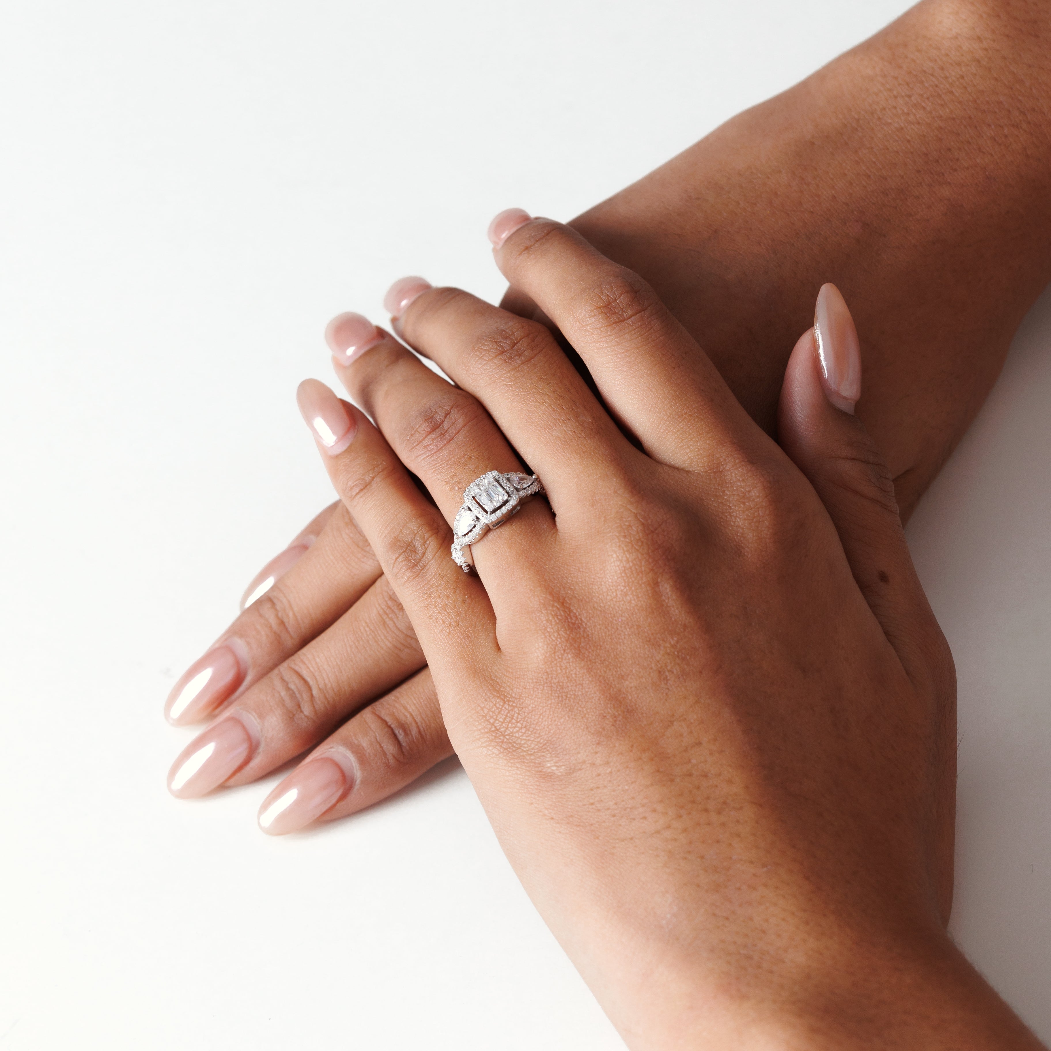 Diamond Dream Ring