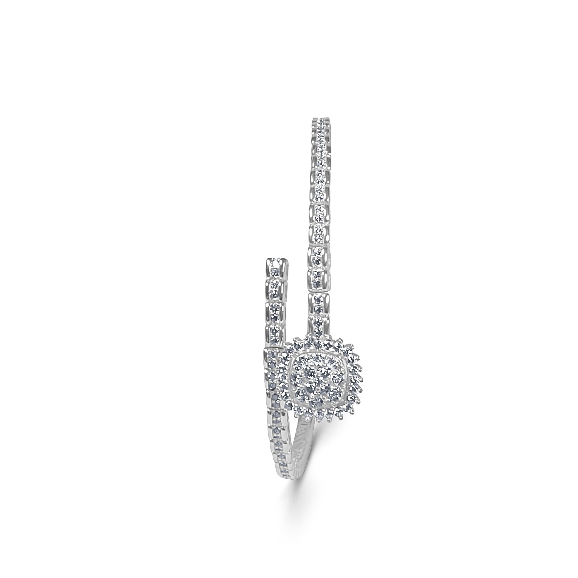 Eternal Grace Diamond Bangle