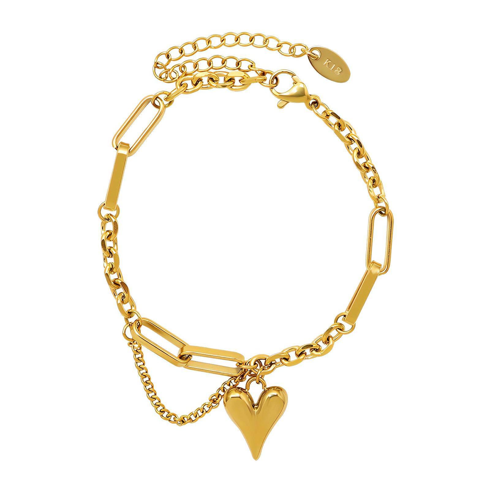 Devoted Love Bracelet