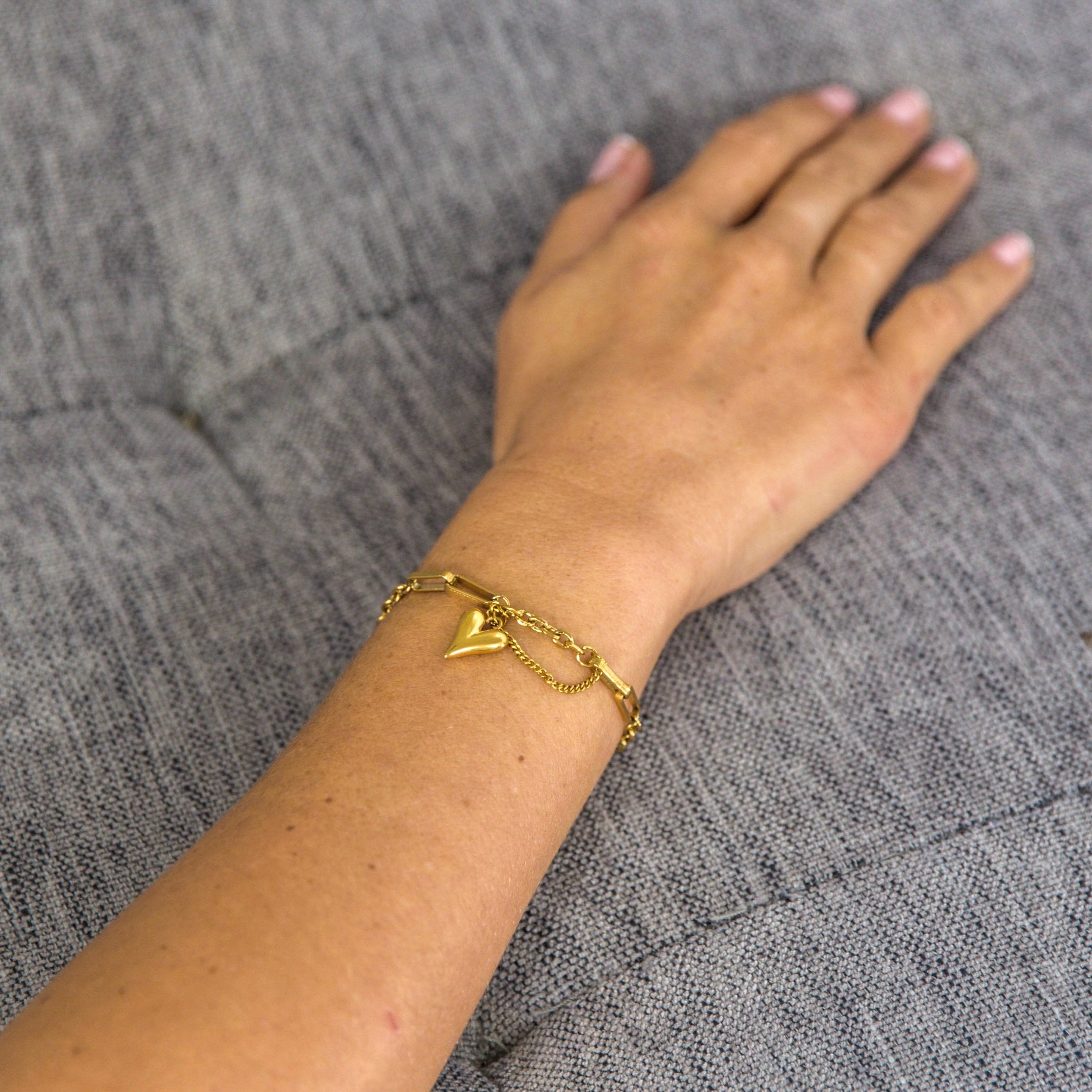 Devoted Love Bracelet