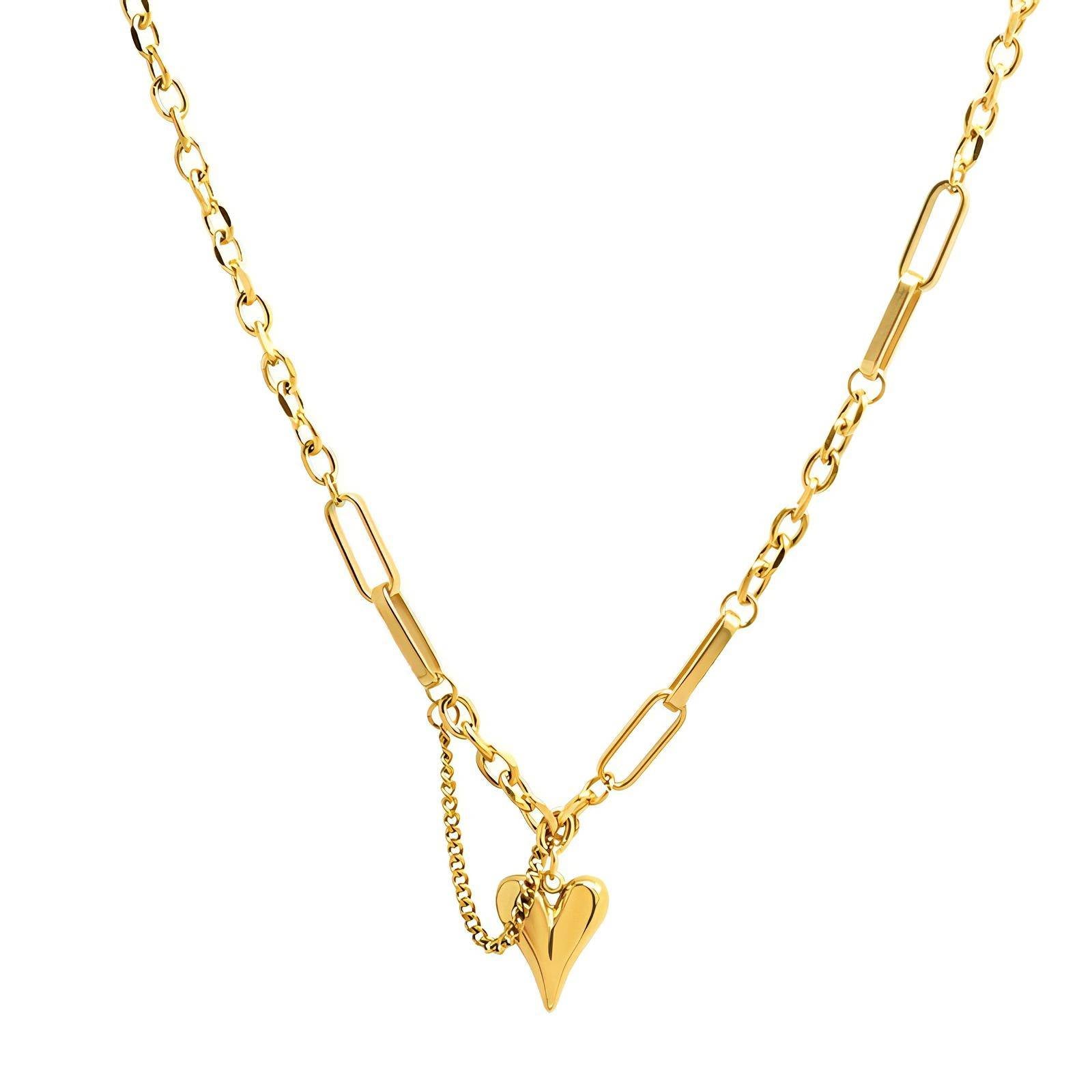 Devoted Love Necklace