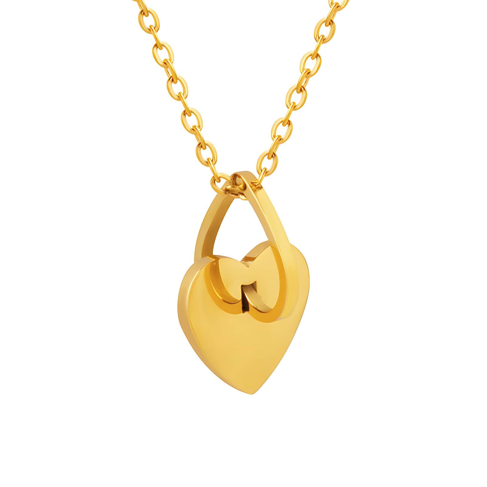 Together Forever Necklace