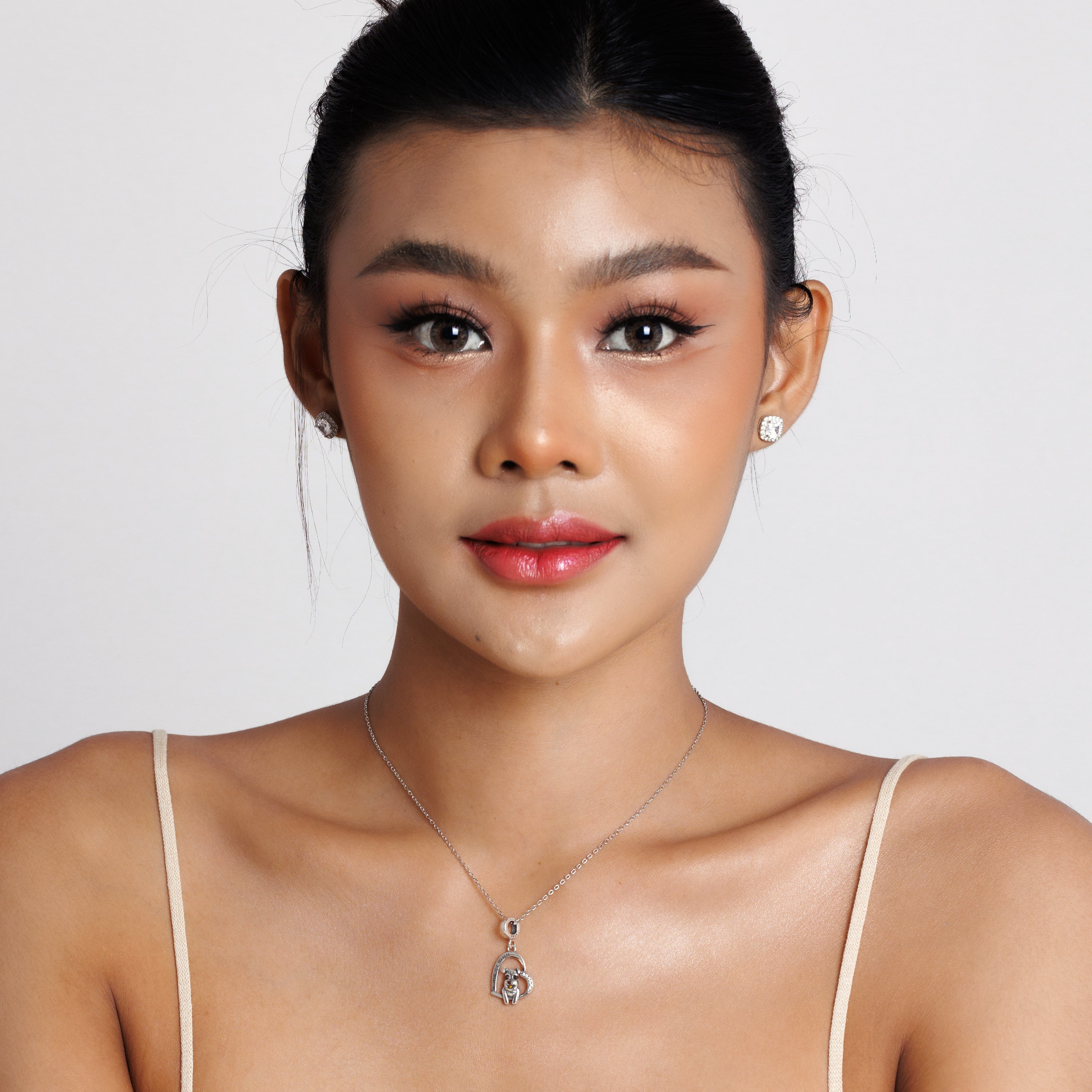 Eternal Puppy Love Necklace