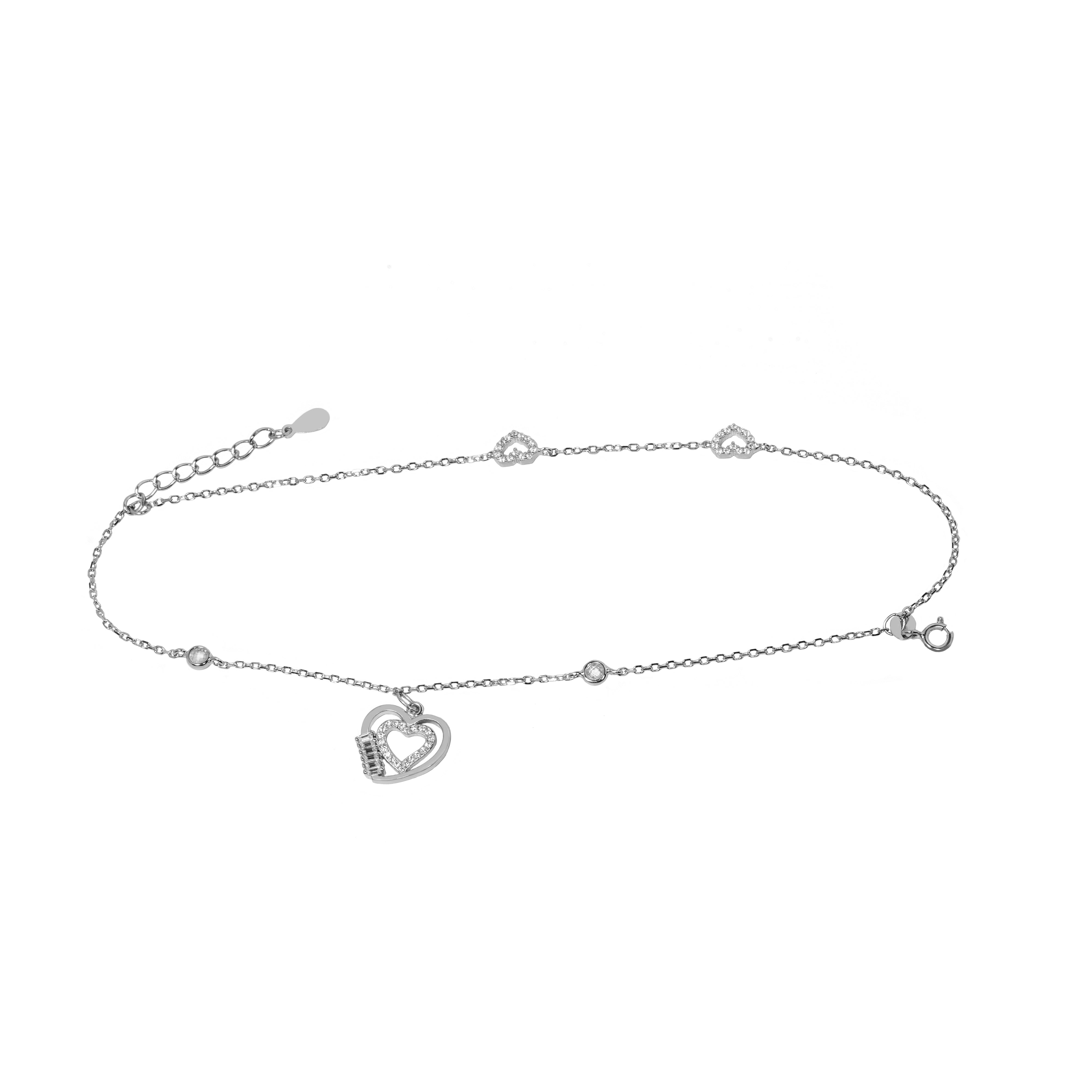 Layered Love Bracelet