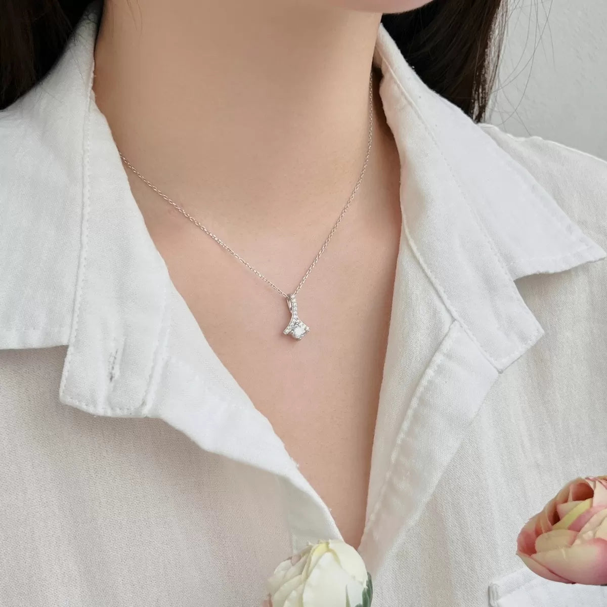 Radiant Harmony Necklace