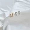 Radiant Dainty Studs
