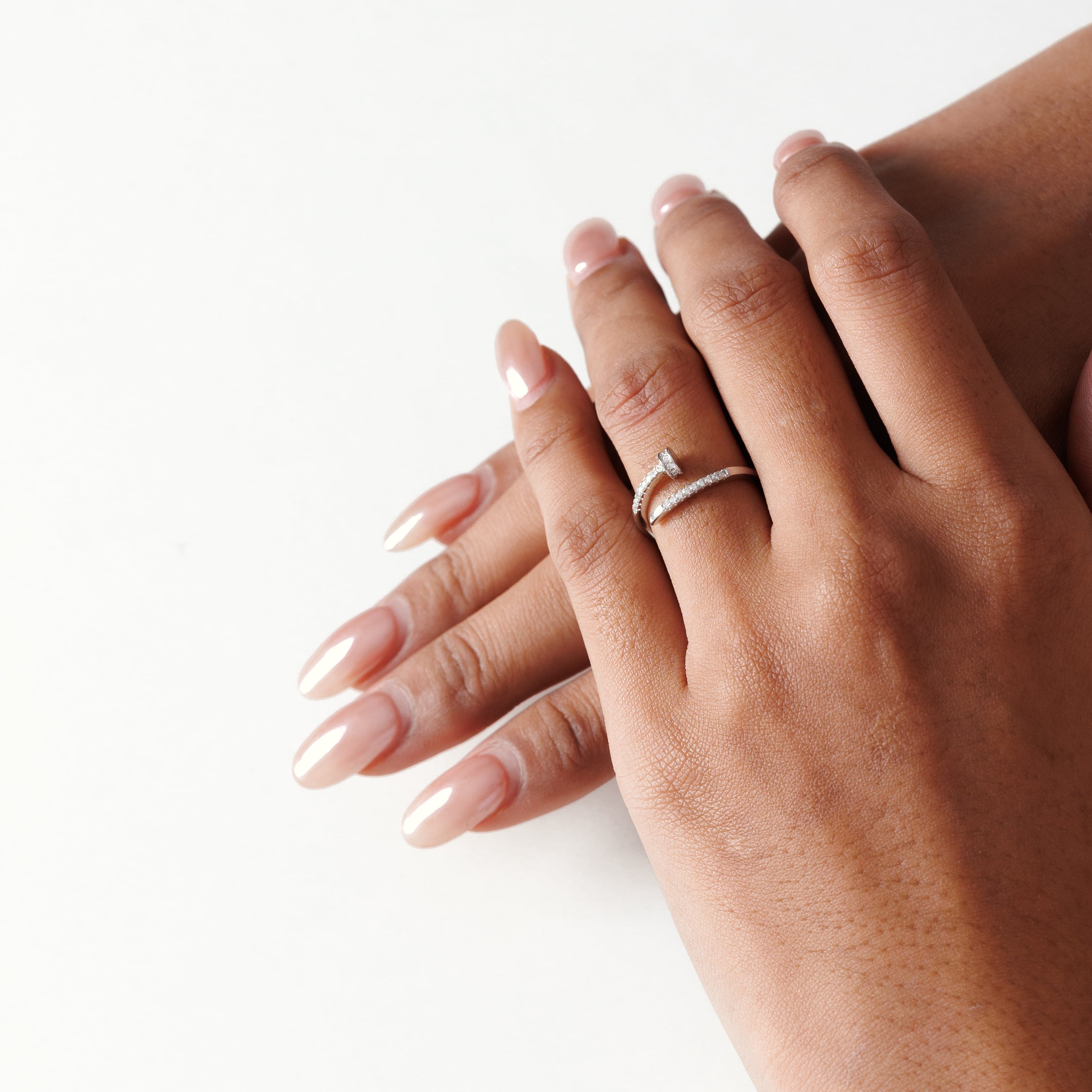 Silver Nail Of Grace