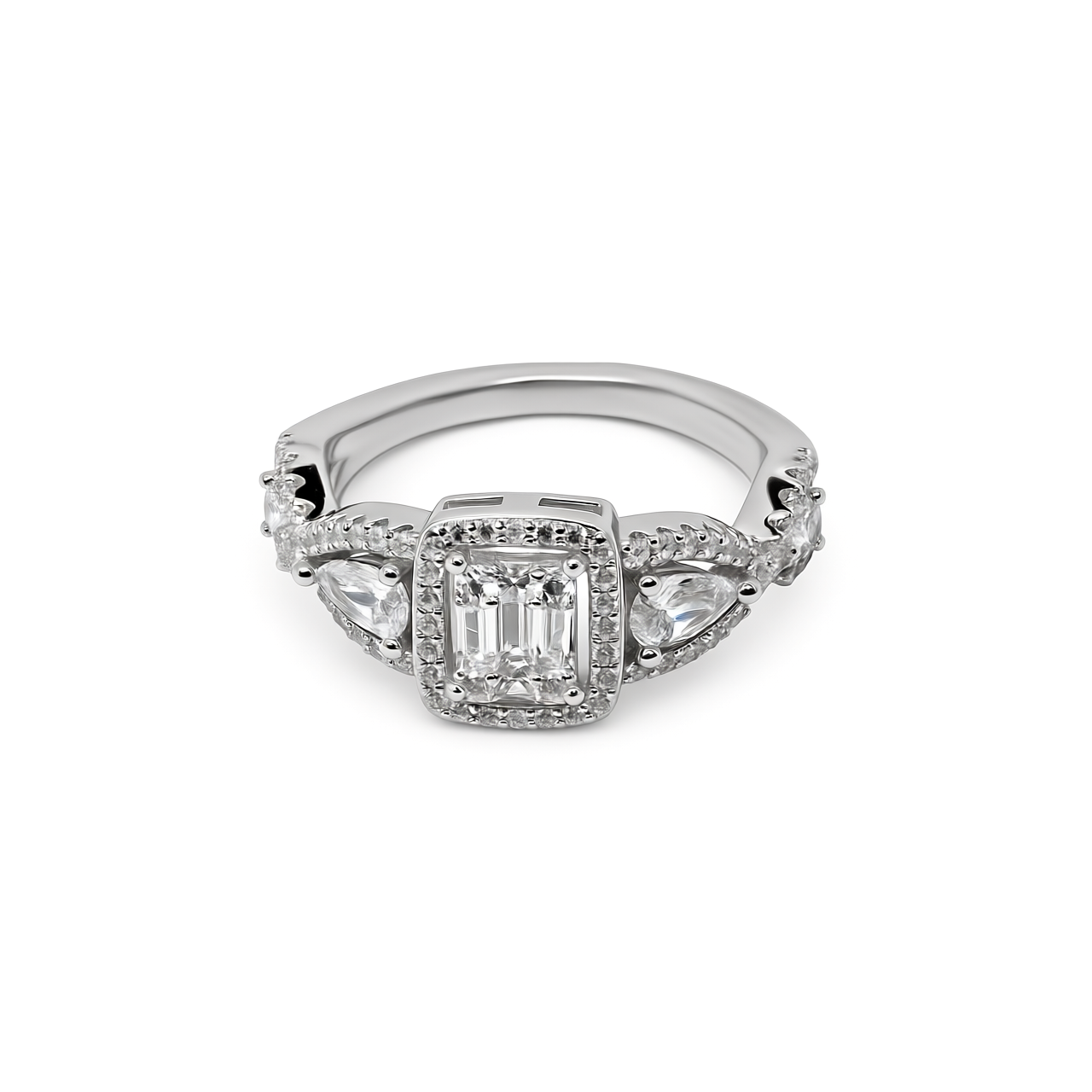 Diamond Dream Ring