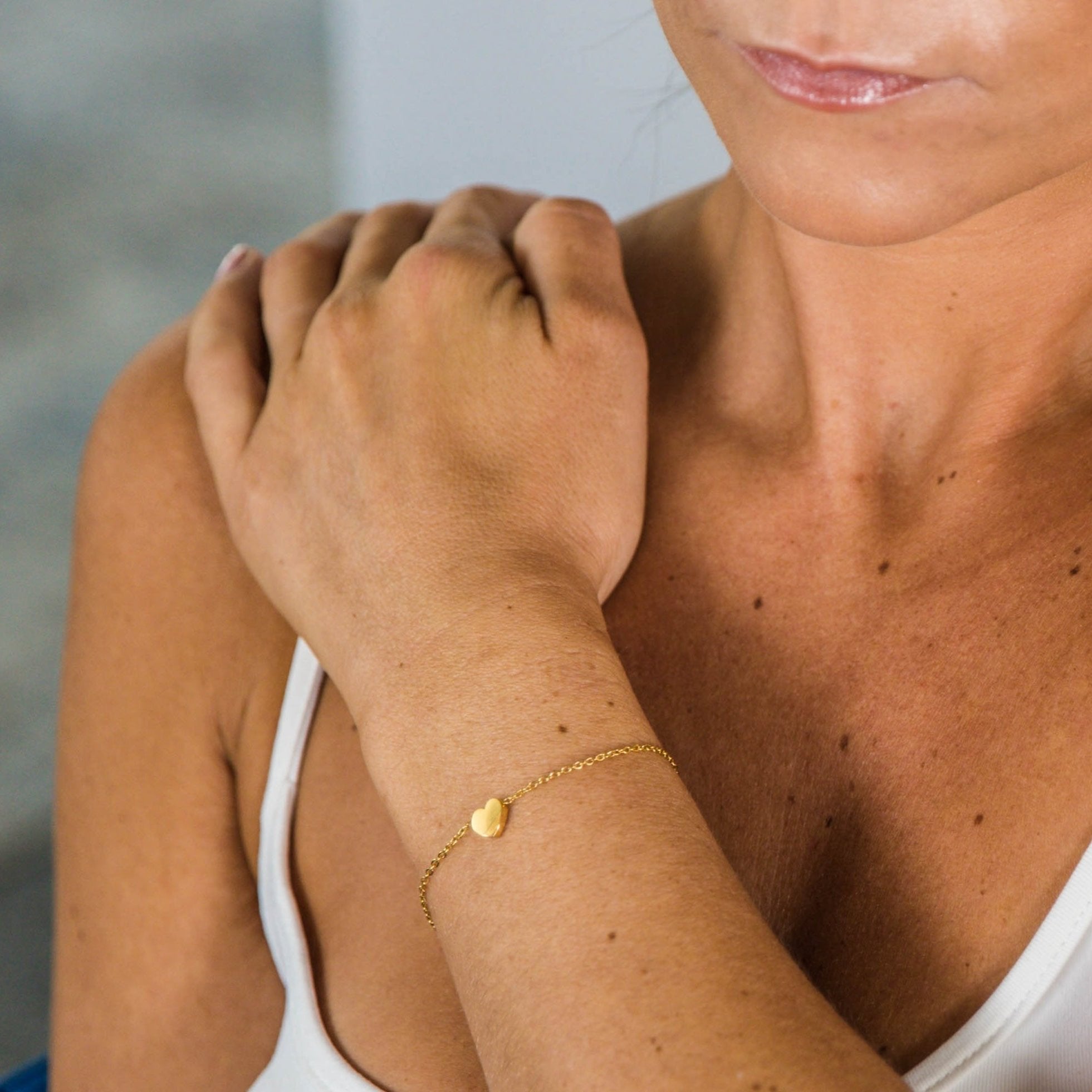 Dainty Love Bracelet
