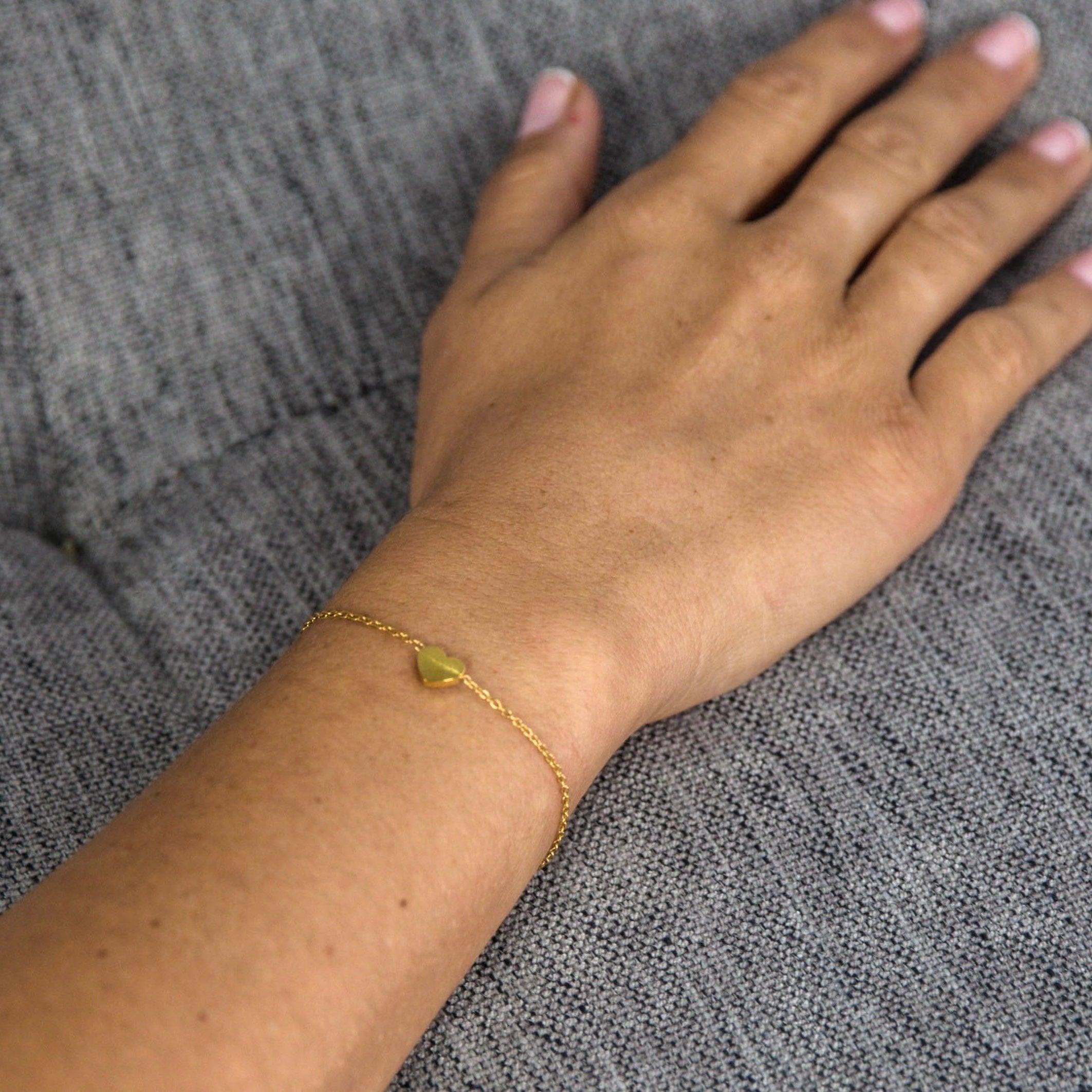Dainty Love Bracelet