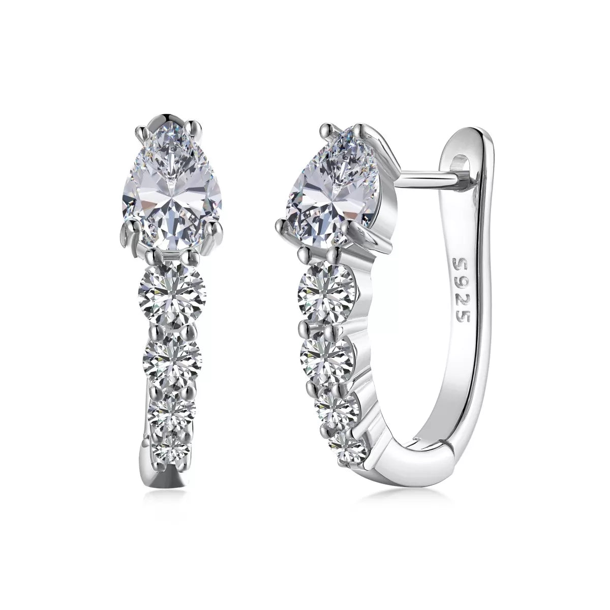 Serpentine Elegance Earrings