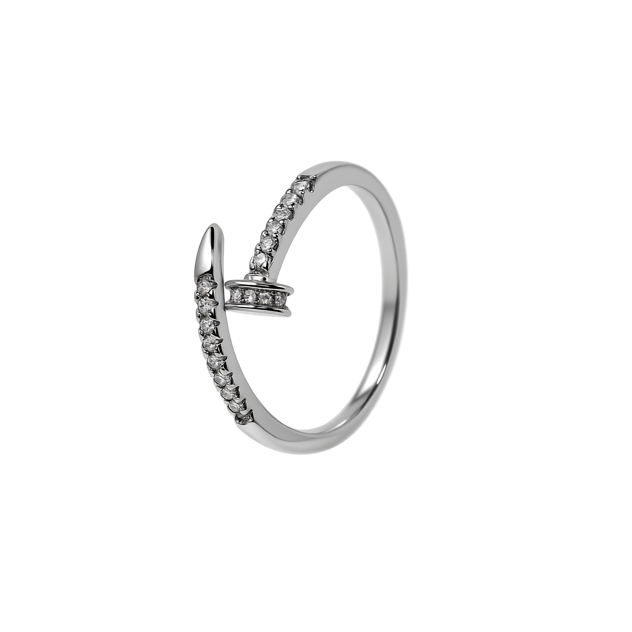 Silver Nail Of Grace
