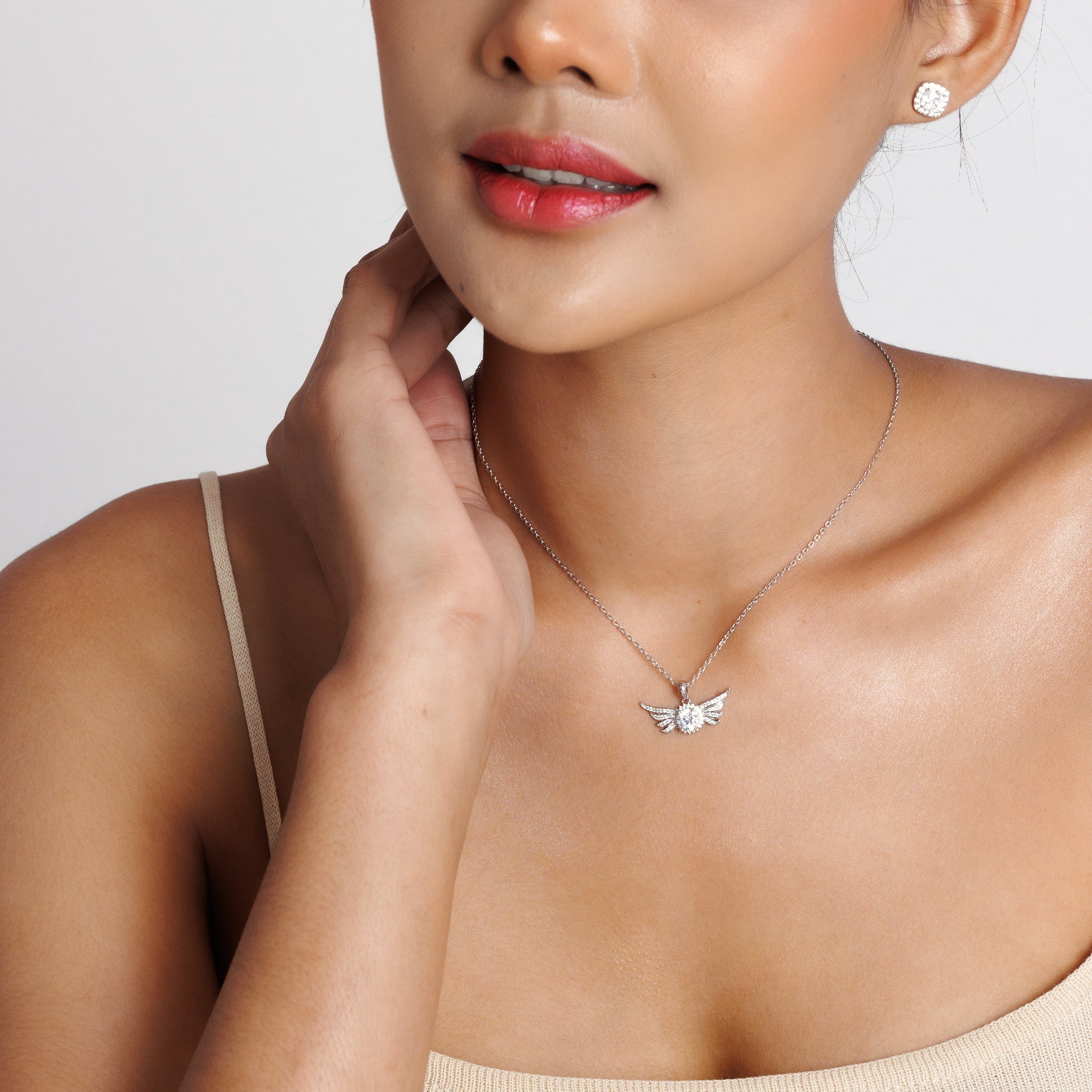 Angel Wings Necklace