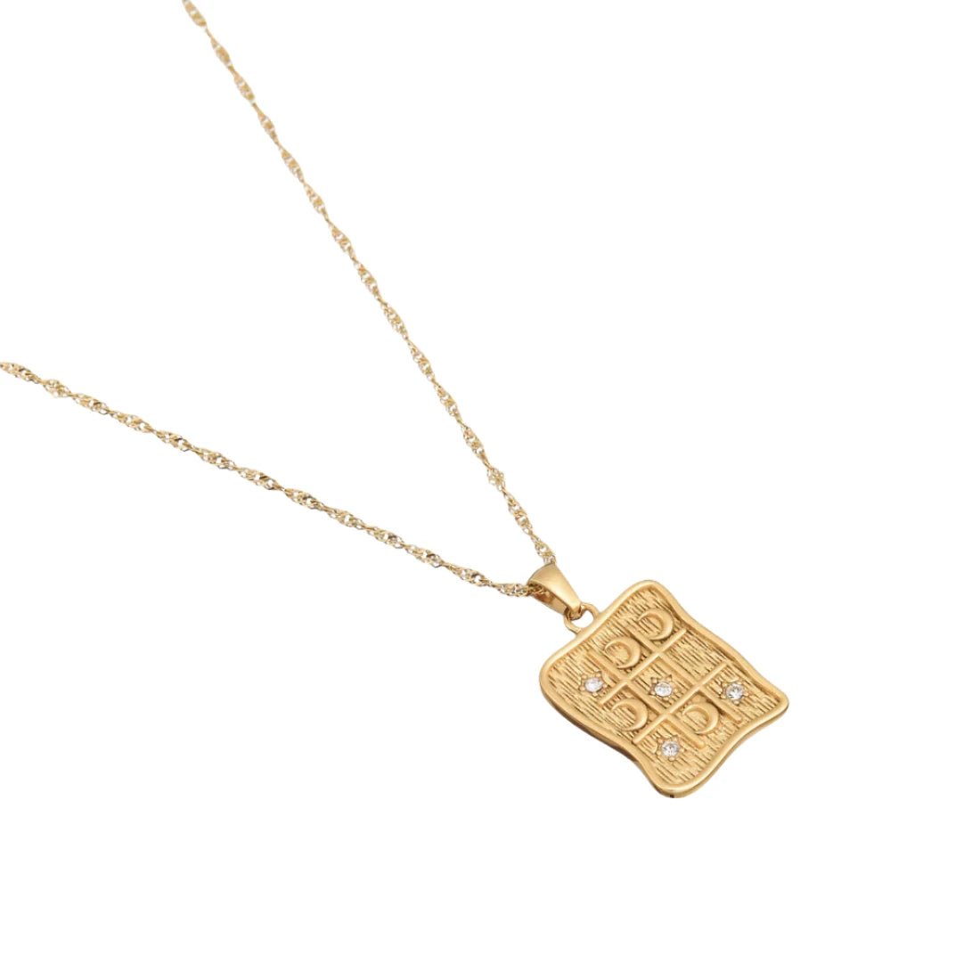 Moonlight Charm Necklace