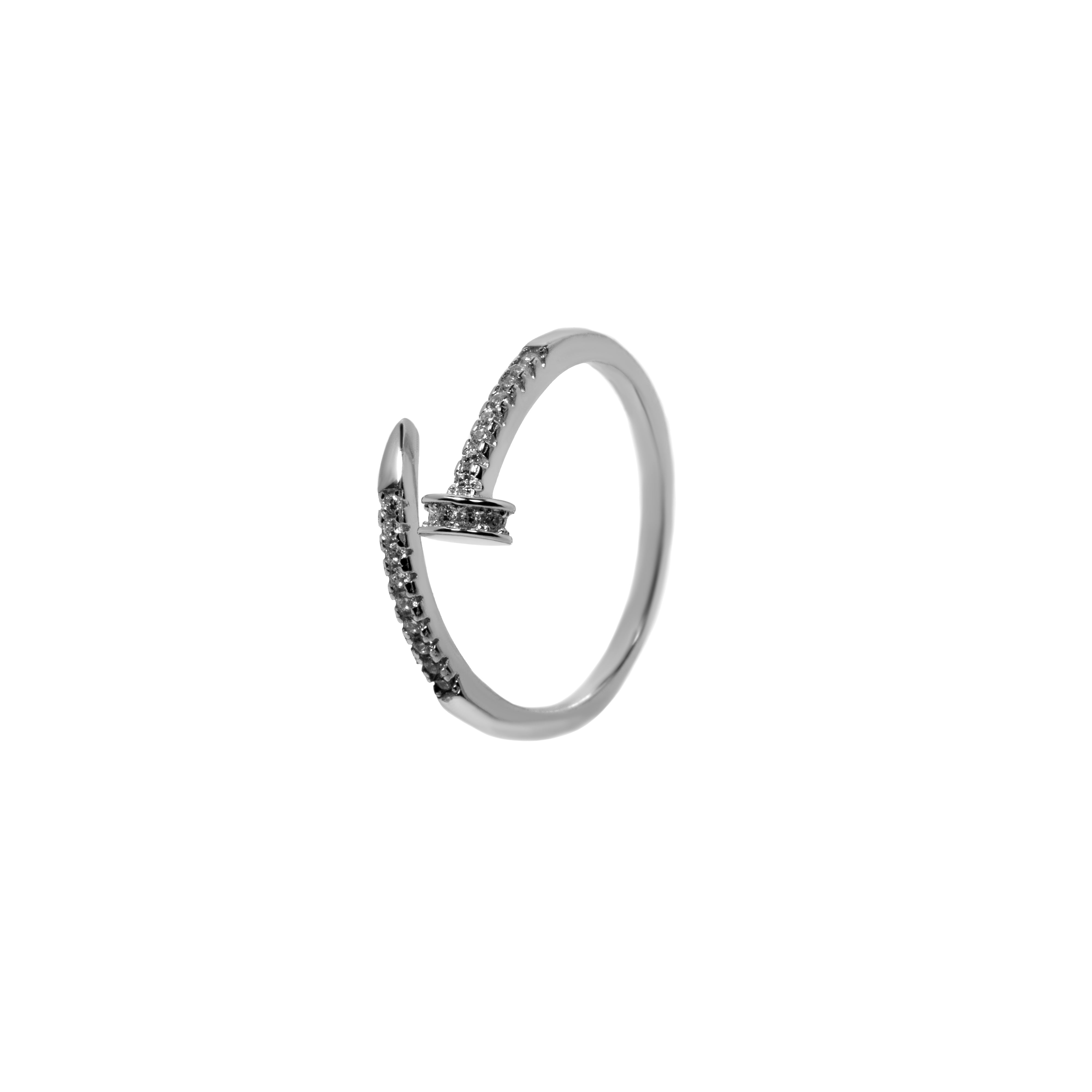 Silver Nail Of Grace
