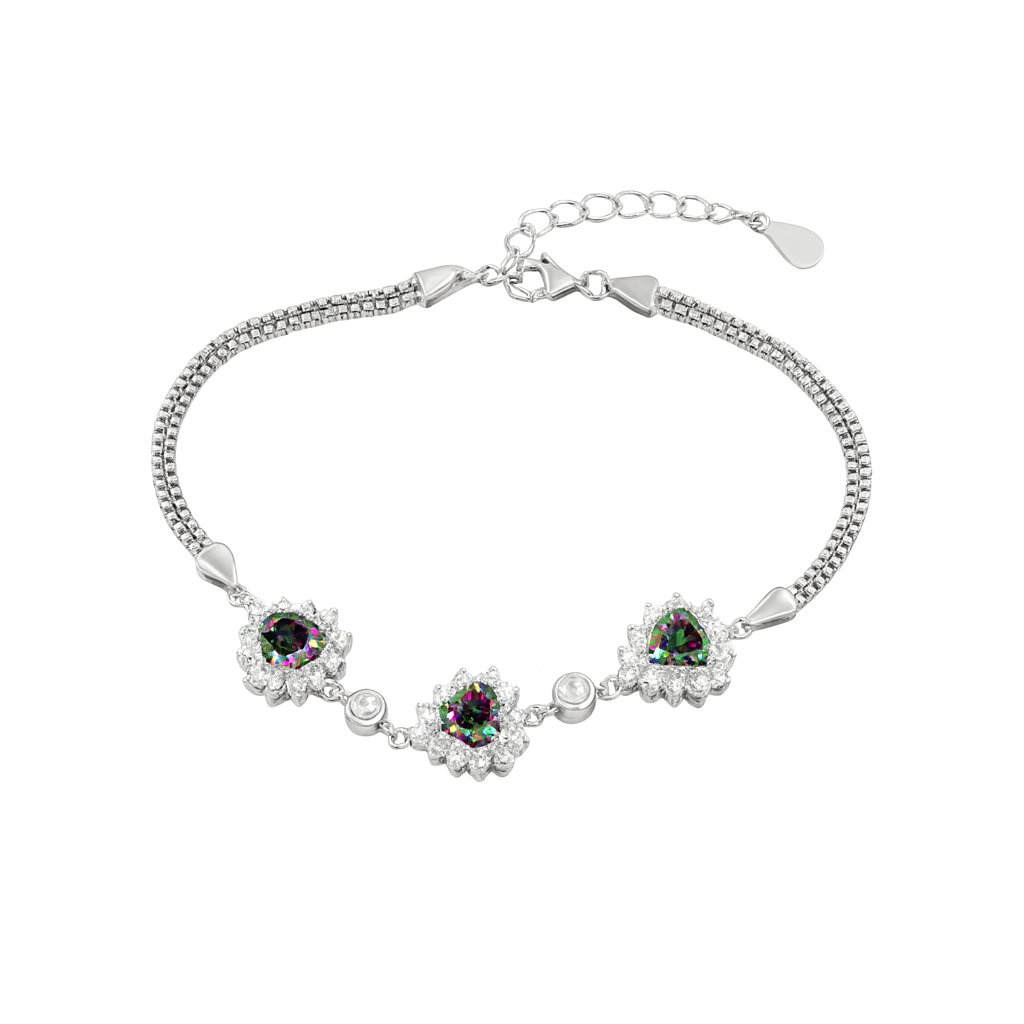 Alexandrite Amore Bracelet